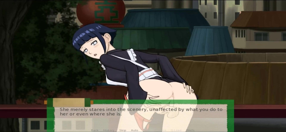 Hentai World: Jikage steigt auf, Hinata 10