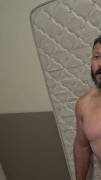 Silver Stepdaddy Boxer Vs. Gouine Wrestler Body Shot Challenge (small X Big)