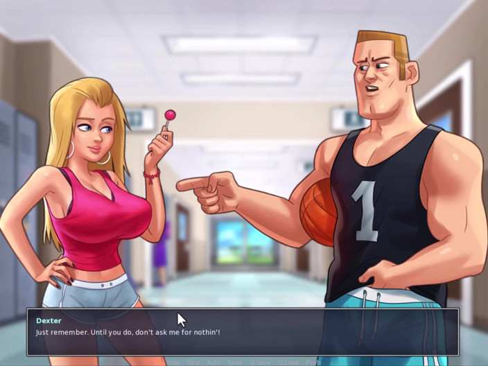 Johannes Gaming: Літня сага - я повинен був заплатити Дженні, щоб побачити її цицьки