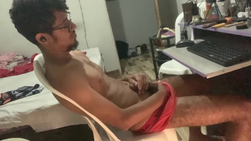 Video 0420 a Nice Wank for You All (Couple2black) Video 0420 a Nice Wank for You All (Couple2black)