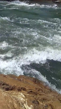 The River Is Diverted to the