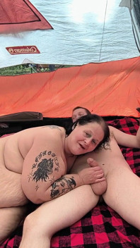 Virgin Oral Sex What a Sloppy Wreck