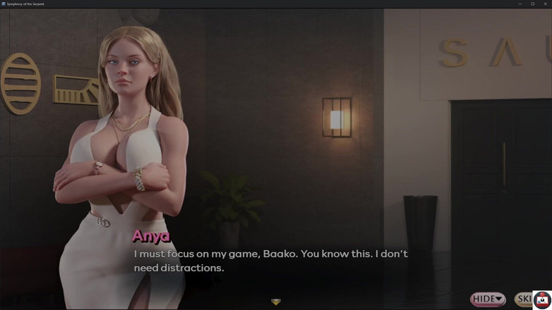 Joystick Cinema: Симфонія змія - ч. 07 - російська з траханим тілом