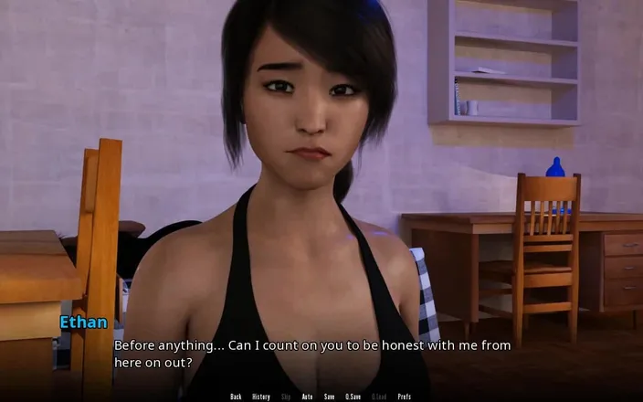 Dirty GamesXxX: Wvm: College Dormitory - S03 the Episode 27
