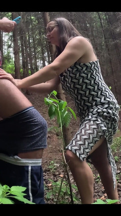 Crypto Mommy: Ce capcana mea cu camera video surprinsă în parc