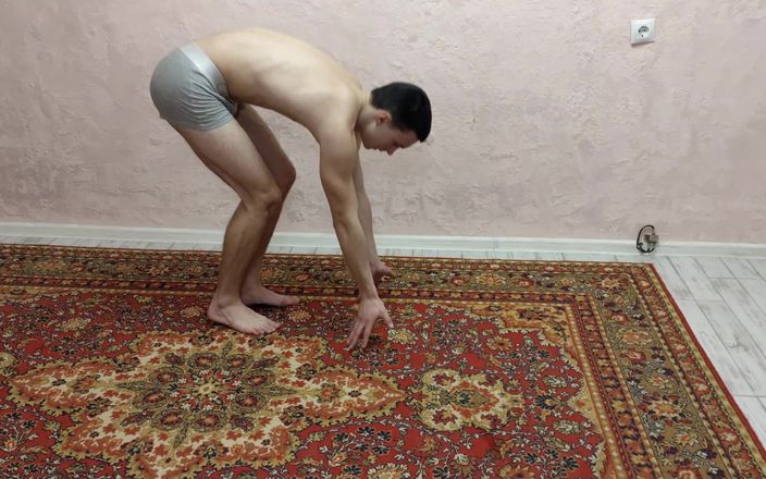 Alex sport: Flex nóng bỏng # 3