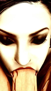 Vampire Suck!!