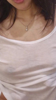 I Am Turned on, Rubbing My Boobs