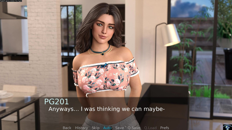 Porngame201: Because I Love Her 2