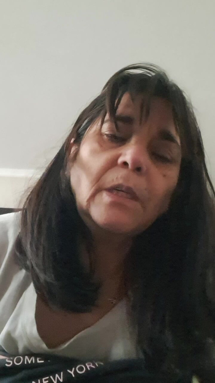 Mommy big hairy pussy: JOI spagnolo sesso POV MILF