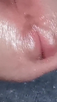 The Dick Growls at Its Owner