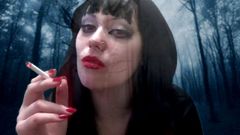 Goddess Misha Goldy: 吸血鬼女主人会拜托你，把你变成她的奴隶