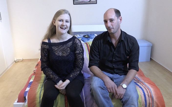 Casting66: Julia Old User Velký výstřik !!