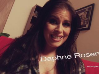 Estelle and Friends: Mamă sexy mare și frumoasă cu țâțe incredibil de mari Daphne Rosen...