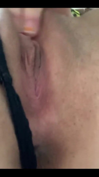 Pull My Panties to the Side and Show Me How to Be a Good Little Slut