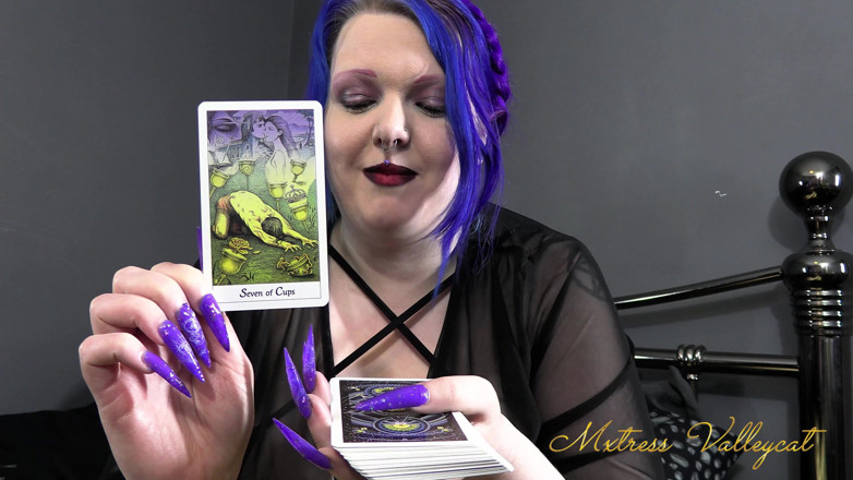 Mxtress Valleycat: Chastity Card Game