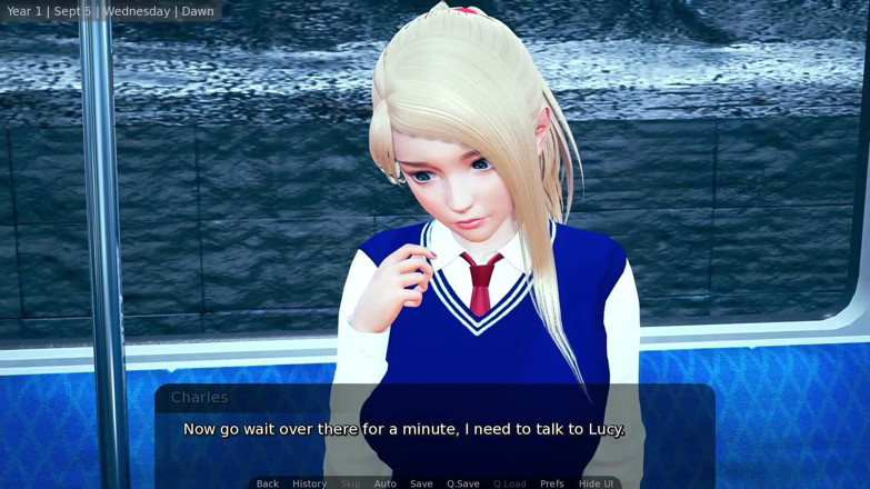 Visual Novels: Cosy Cafe Part 10