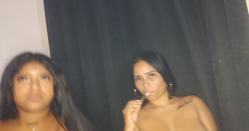 PABLO N3GROBAR: Saison 3 - Bts sexy, trio bi-sexuel se prépare