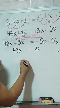 61 พีชคณิตทางเพศในสมการคณิตศาสตร์ X อีโรติกของคุณ