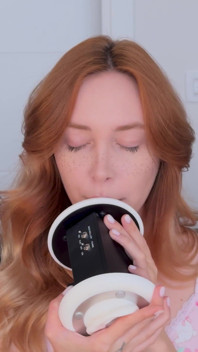Asmr Lickin和ahegao
