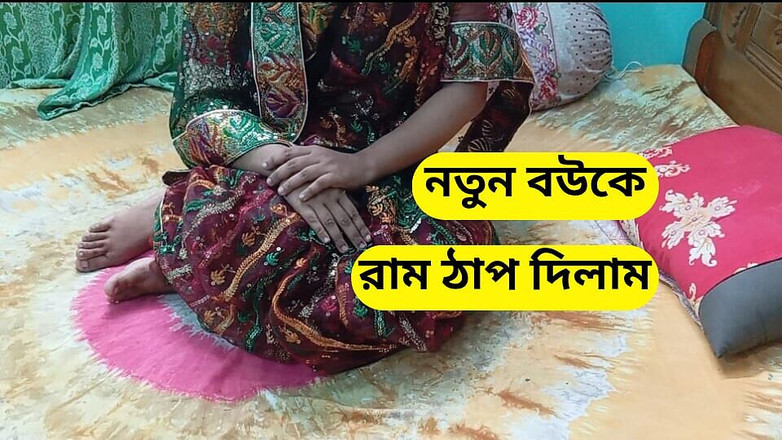 Sumahomesex: Kakak ipar india yang baru nikah malam pertama sama suaminya