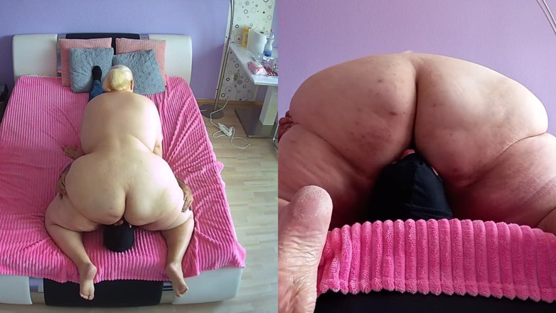 Worshipped by Alex: Seduta in faccia da una SSBBW