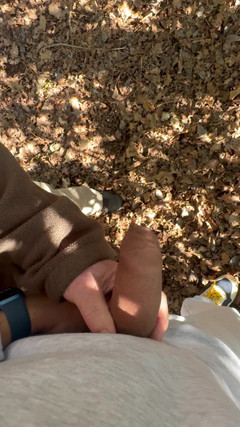Hot dick in your ass: Crucero por el bosque, abuelo casado me chupó la polla...