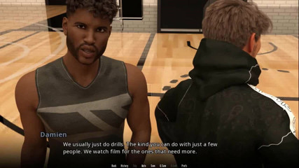 Dirty GamesXxX: Wvm: baloncesto y animadoras sexys - ep. 30