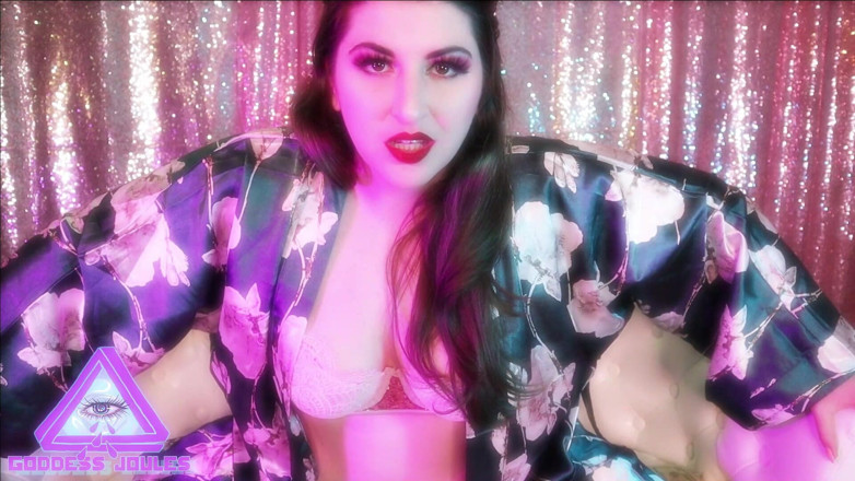 goddessjoules: Du willst mich. Du brauchst mich. Du liebst mich