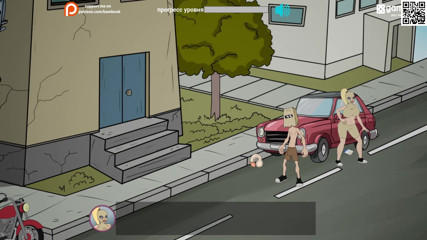 Like A Boss: Complete Gameplay - Fuckerman, Cumpussy