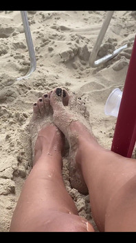 Sand Feet