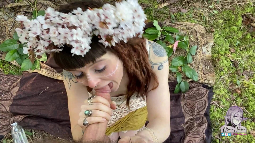 Pagan Sex Magick for Spring Festivus (OliviaJarden) Pagan Sex Magick for Spring Festivus (OliviaJarden)