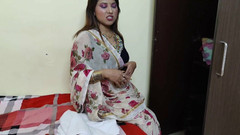 Jayanta Banik: Ein sari-mädchen ging ins badezimmer, um zu pinkeln und ihre...