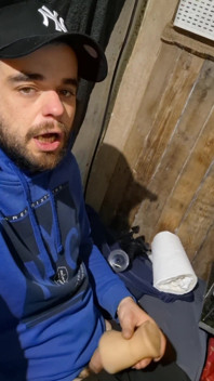 Blisko spust i spust do światła ciała