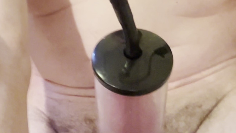 Tyler8: मौखिक डैडी मूतना, पंप करना, लगना और वीर्य निकालना