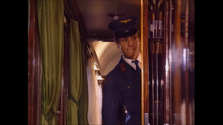 MMV Films: Vintage anaal, trio, lesbisch en cumshot op de trein -compilatie