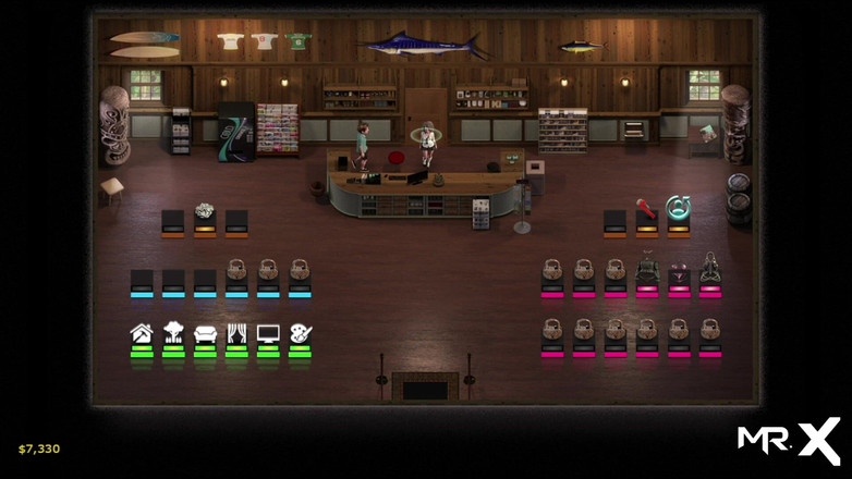 Mr Studio X: Treasure of Nadia - pomáhá zmírnit stres masírováním ptáka E1 # 25