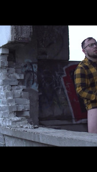 Sh We Were Filming a Blowjob and This Guy Cummed While Peeping!