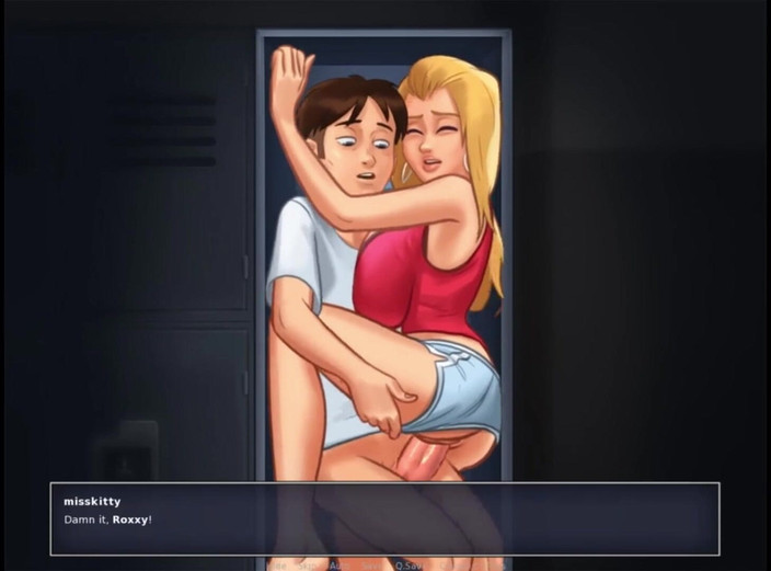 Sydney Sweeney: Sexspiel-spiel-video