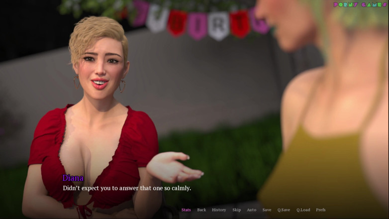 Porny Games: Il matrimonio adorato di Simbaclaw - Ringrazio il mio vecchio vicino...