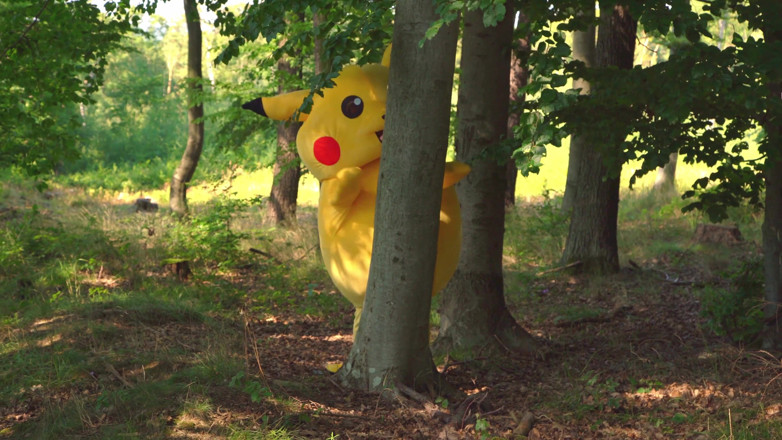 Peaches and Bananas: Pika Pika - Pikachu porno