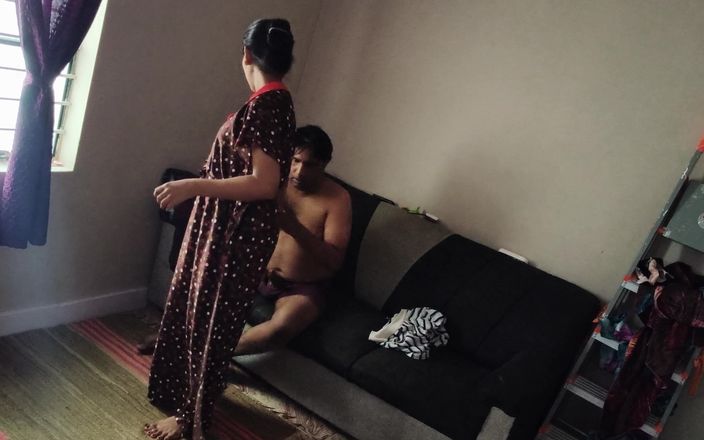 Parizadi: Adik tiri India ngentot sama abang tirinya sendiri