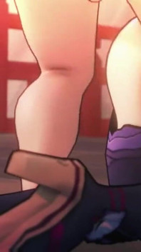 Genshin Impact Raiden Shogun Masturbates & Gets Fucked in the Ass - Inazuma - Anal 3D Porn Animation