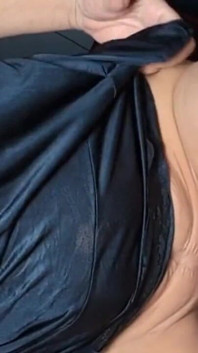 Little Linda Rides a Real Cock