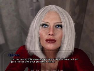 Johannes Gaming: Grandmas House #90 - Thomas and the Ladies Had a 3 Sum Ellie...