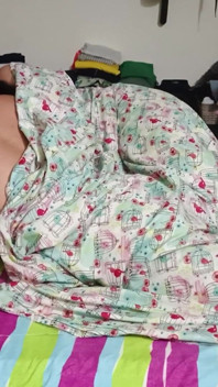 Beautiful BBW Body Well Eaten