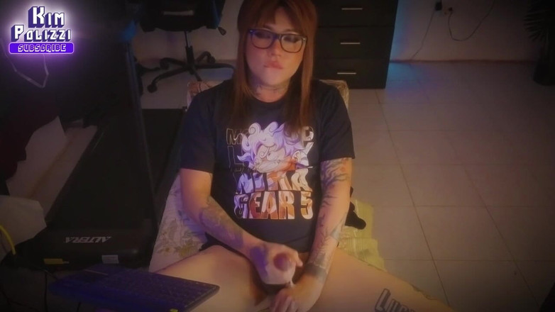 Kimberly Polizzi: Dalam video dari 10 Februari 2025 Kim