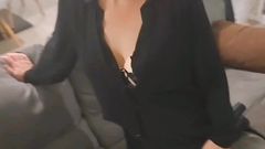 Cc My Darling How Are You Today, Come on, Pull Down Your Pants and Jerk off for Me
