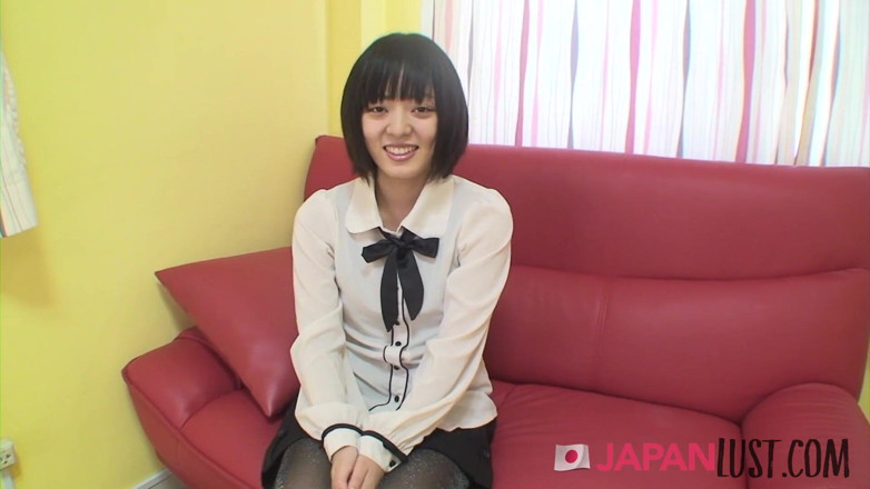 Japan Lust Gold: Memek berbulu gadis remaja jepang amatir dicrot sperma hangat