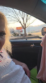 In Public View Shes Flahing Tities for You
